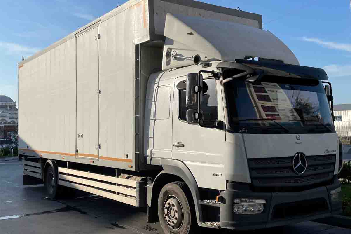 Şişli Nakliyat hizmeti için taşıma ve nakliyat